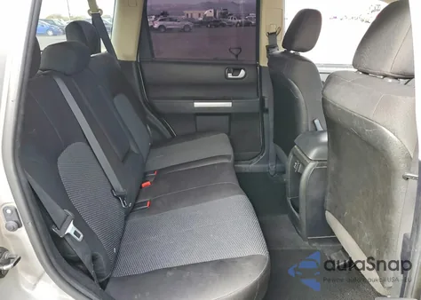 2011 Mitsubishi Endeavor Ls z USA, uszkodzony, nr VIN 4A4JN2AS6BE031110